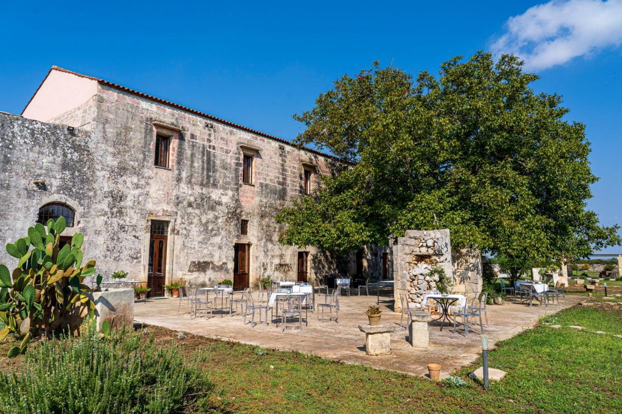 Casino De Viti - Dimora Storica Con Piscina Villa Vaste Kültér fotó