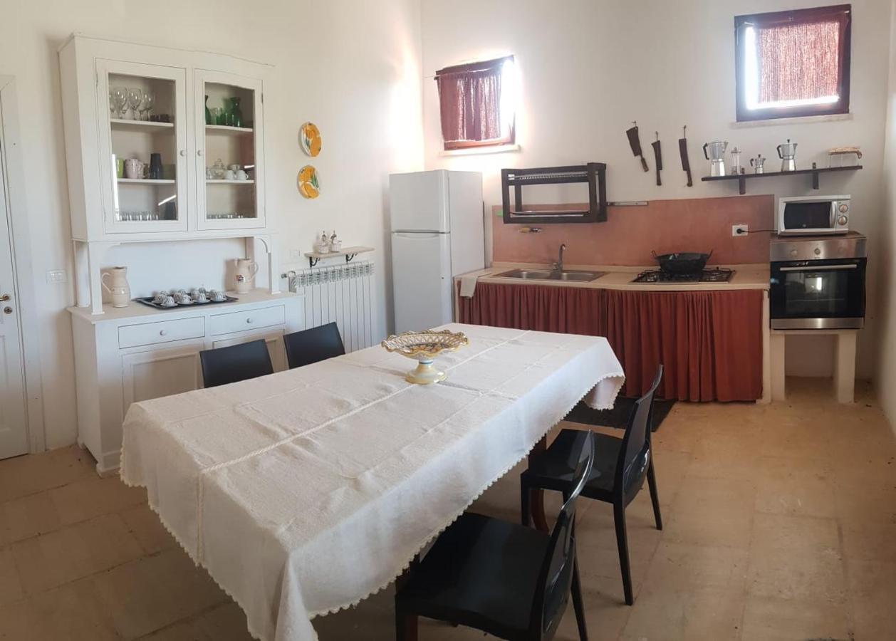 Casino De Viti - Dimora Storica Con Piscina Villa Vaste Kültér fotó