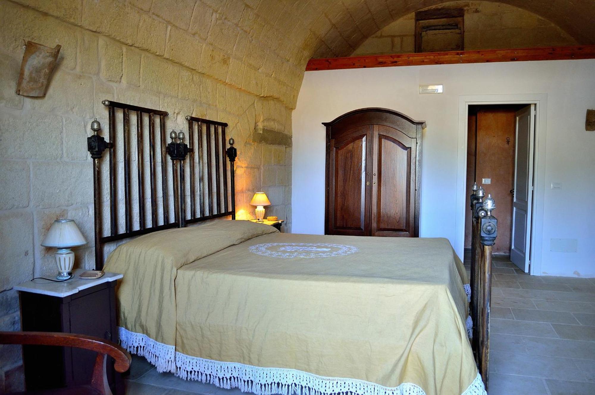Casino De Viti - Dimora Storica Con Piscina Villa Vaste Szoba fotó