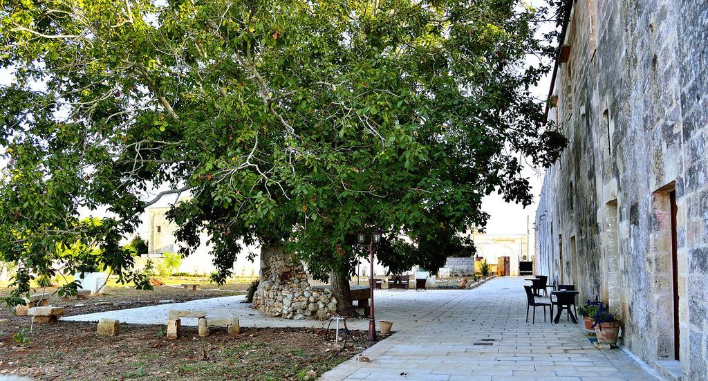 Casino De Viti - Dimora Storica Con Piscina Villa Vaste Kültér fotó