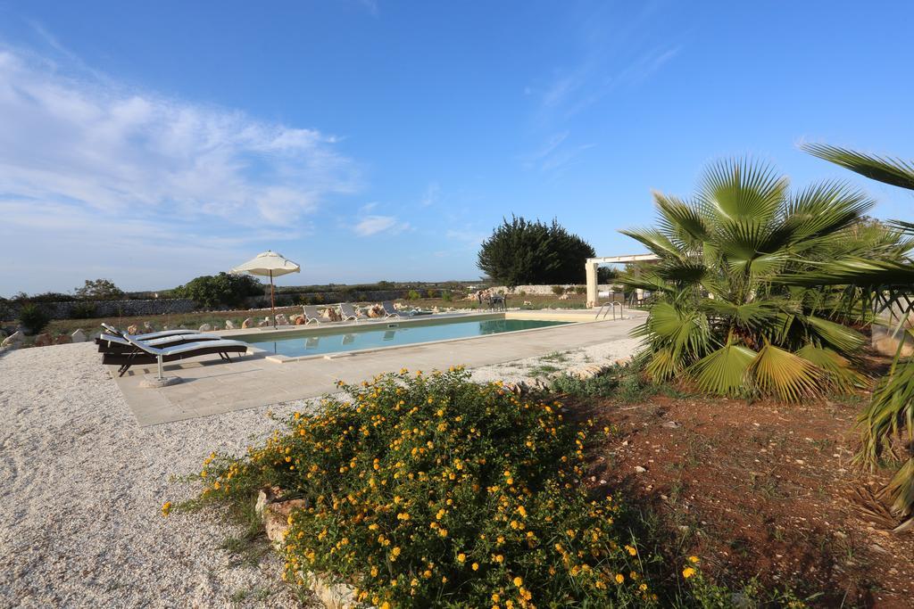 Casino De Viti - Dimora Storica Con Piscina Villa Vaste Kültér fotó