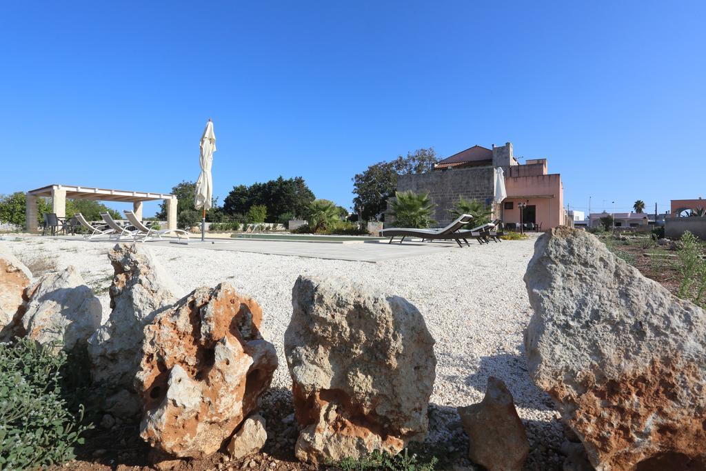 Casino De Viti - Dimora Storica Con Piscina Villa Vaste Kültér fotó