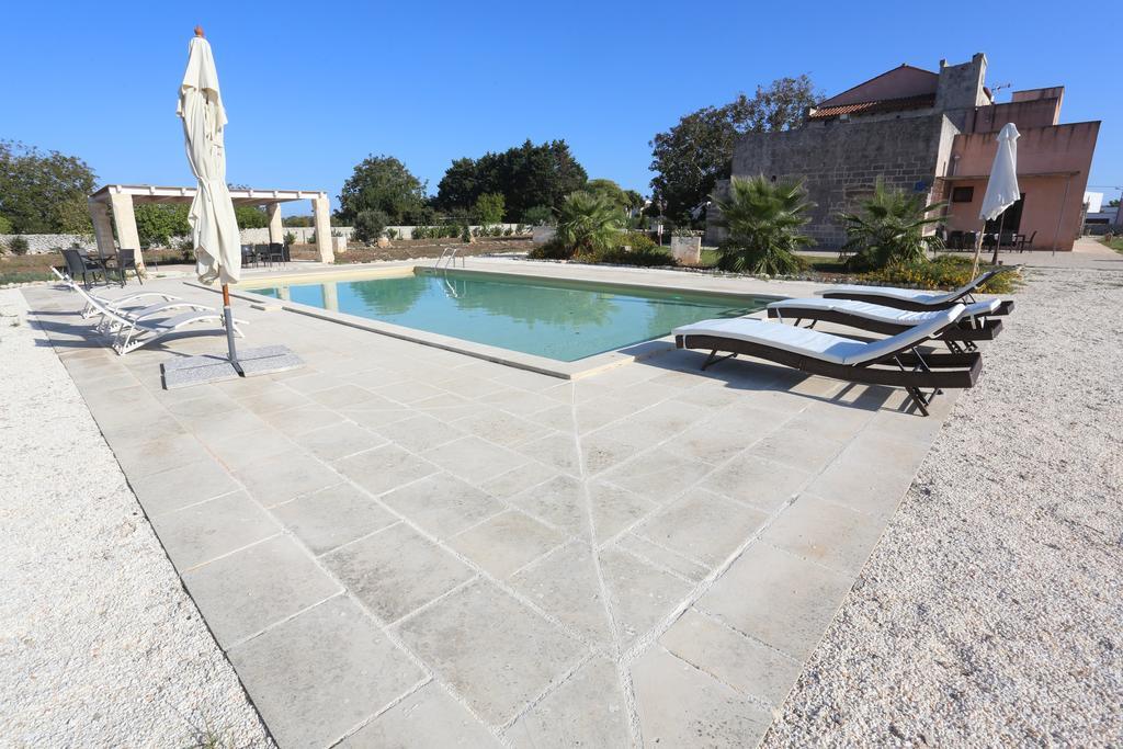 Casino De Viti - Dimora Storica Con Piscina Villa Vaste Kültér fotó