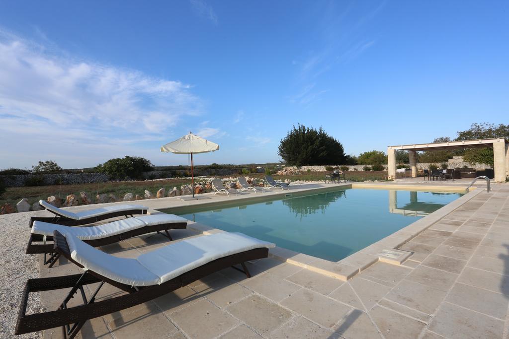 Casino De Viti - Dimora Storica Con Piscina Villa Vaste Kültér fotó