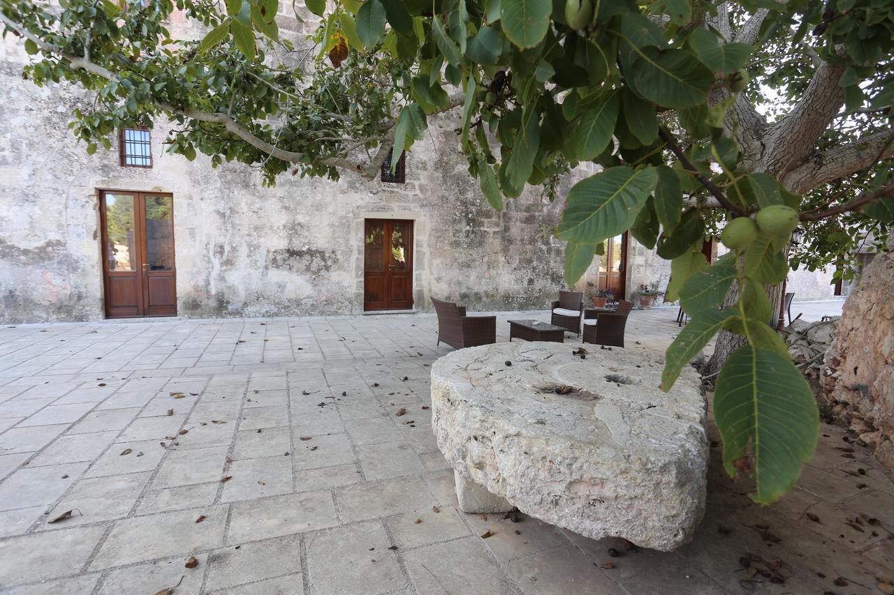Casino De Viti - Dimora Storica Con Piscina Villa Vaste Kültér fotó