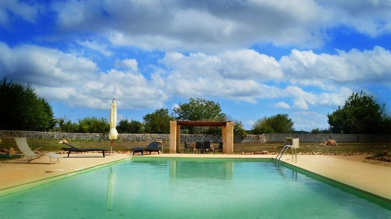 Casino De Viti - Dimora Storica Con Piscina Villa Vaste Kültér fotó