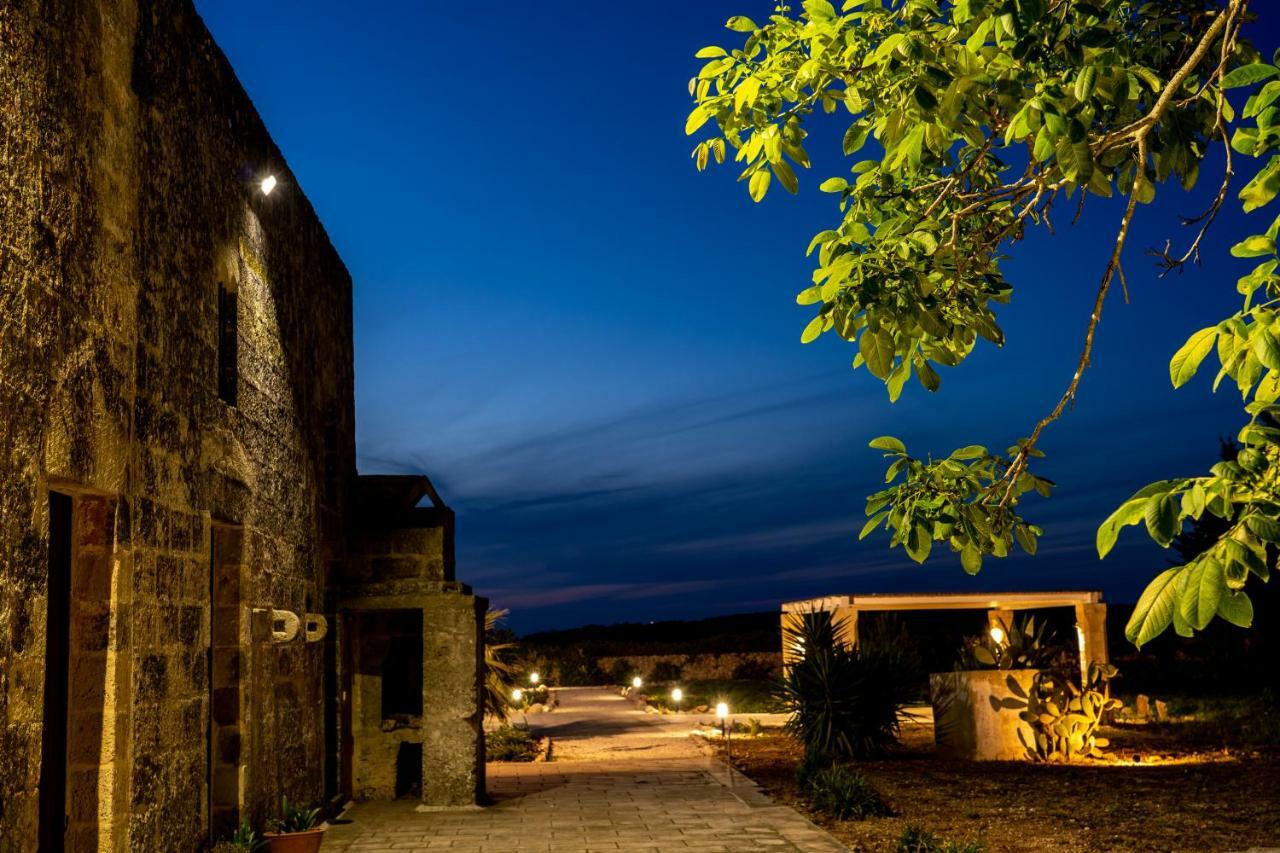 Casino De Viti - Dimora Storica Con Piscina Villa Vaste Kültér fotó